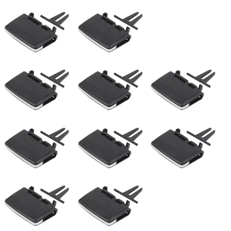 

AB98-A/C Air Vent Outlet Tab Clip Repair Kit For W204 C180 C200 C260