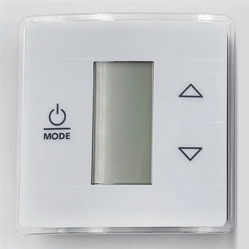 

B50C 3316250.712 RV Single Zone Wall Thermostat For Dometic RV/Camper Conditioners With Digital Temperature Display,