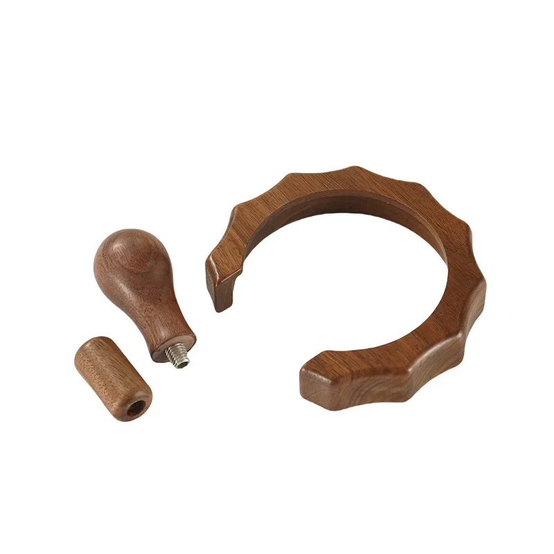 Accesorios para Cafetera, Anillo Antiescaldaduras para Cabezal de Infusión, Protector de Calor para Portafiltro Gemilai 3006