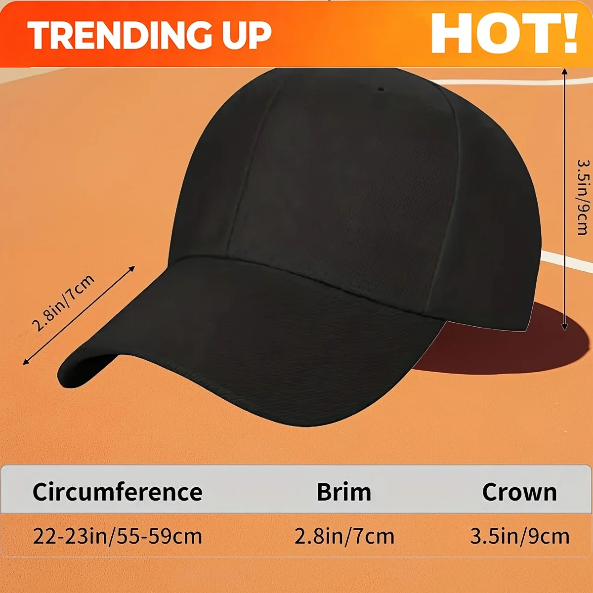 Men' Adjustable Freemason Emblem & Geometric Design Baseball Cap - Lightweight Polyester Masonic Emblematic Symbols