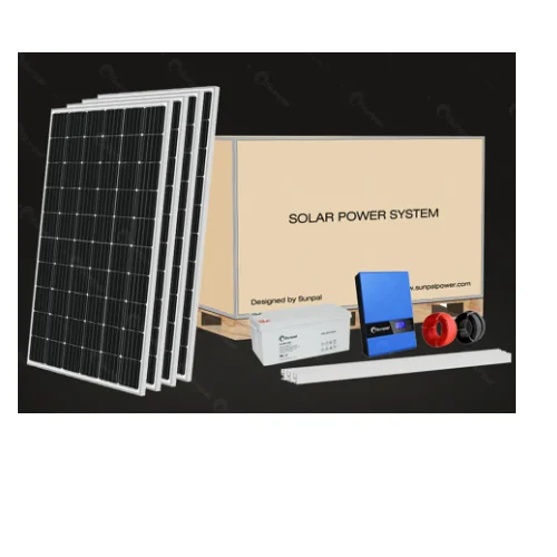Residential 5Kw 8Kw 10Kw 12Kw Hybrid Inverter Solar Battery Pack Complete Solar Power System For Home On Off Grid Solar System