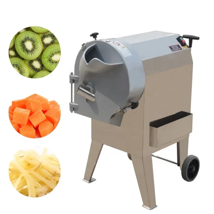 Hot sale herbal chipping machine fruit vegetable cutting machine vegetable cutter