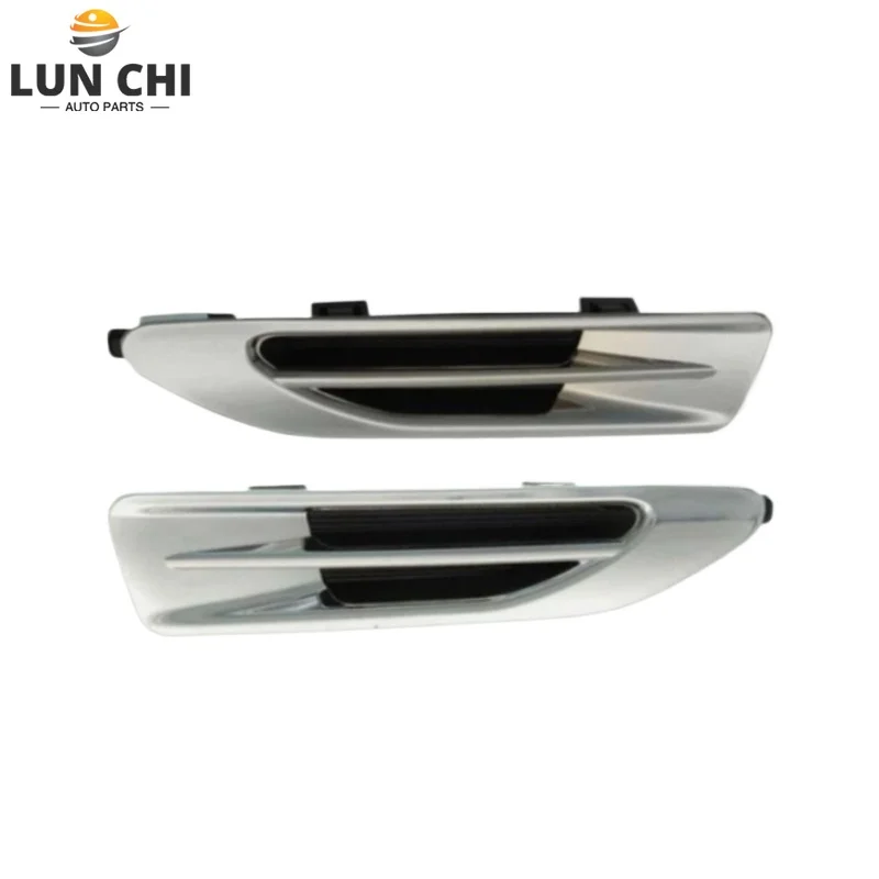 

OEM 87772-D4000 87771-D4000 Левое правое крыло, боковая декоративная решетка для 2016-2018 Kia Optima Mitsubishi ASX 2010- GA1W GA2W