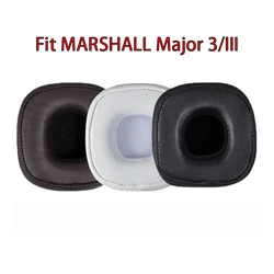 1 Pair Replacement foam Ear Pads pillow Cushion Cover for MARSHALL MAJOR III BLUETOOTH 3 generation Headphone Headset EarPads