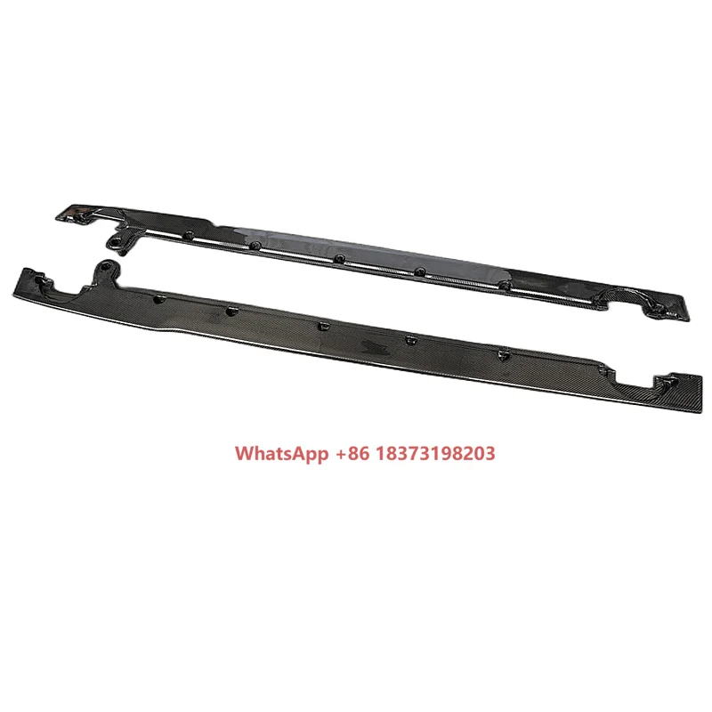 

Используется для боковых юбок Bentley Continental GT из углеродного волокна 2018-2024 гг. и комплекта бокового бампера автомобиля.