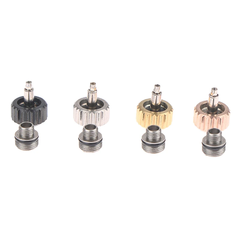 For Watch Crowns Watch Waterproof Replacement Assorted Repair Tools High Quality Watch Crowns