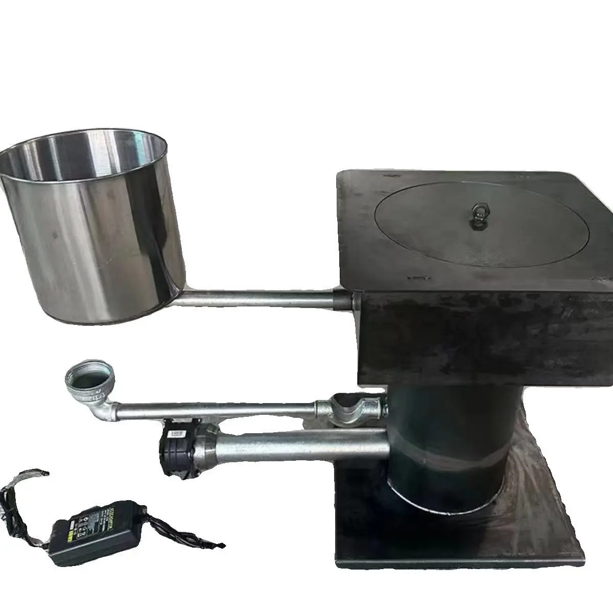 

Waste oil hot blast stove Waste oil heating stove Bio-oil heating stoves