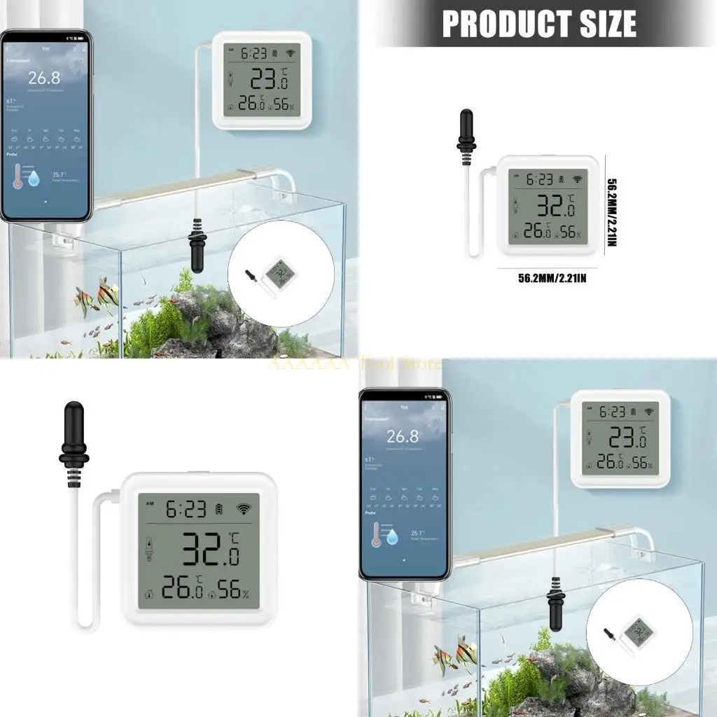 A2BE Digital Temper…