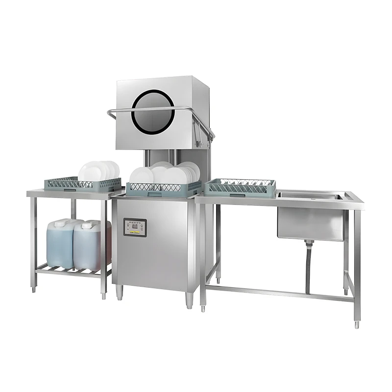 

Посудомоечная машина для ресторанов