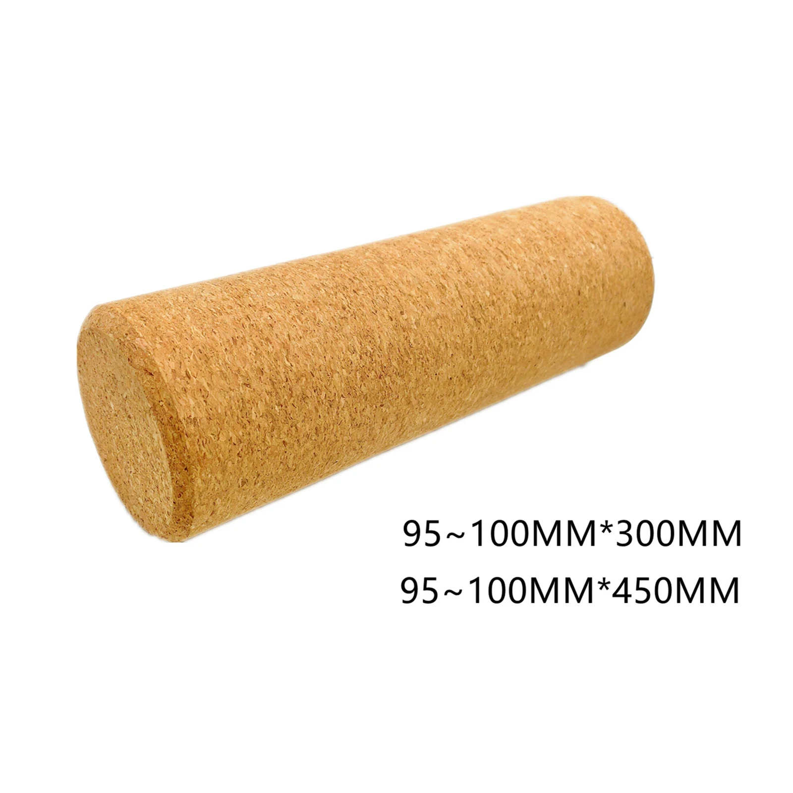 Muscle Massage Roller Point Release Cork Yoga Pillar for Pilates Gym