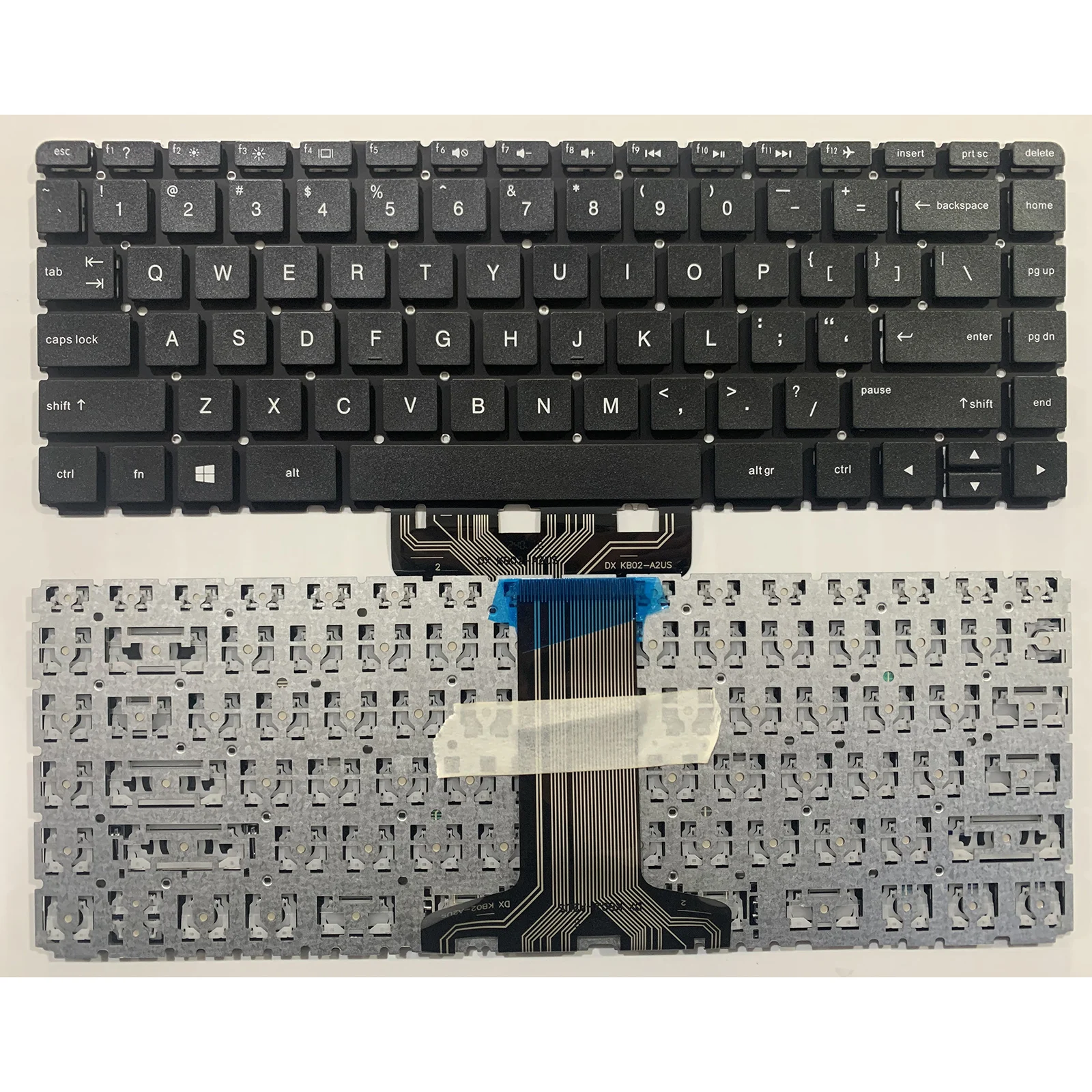 

Laptop keyboard US Layout for HP Pavilion 14-AB000 14-AB057CA 14-AB154CA 14-AB166US