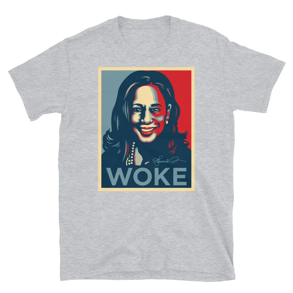 USA Madam Vice President Kamala Harris Woke Feminism  T Shirt