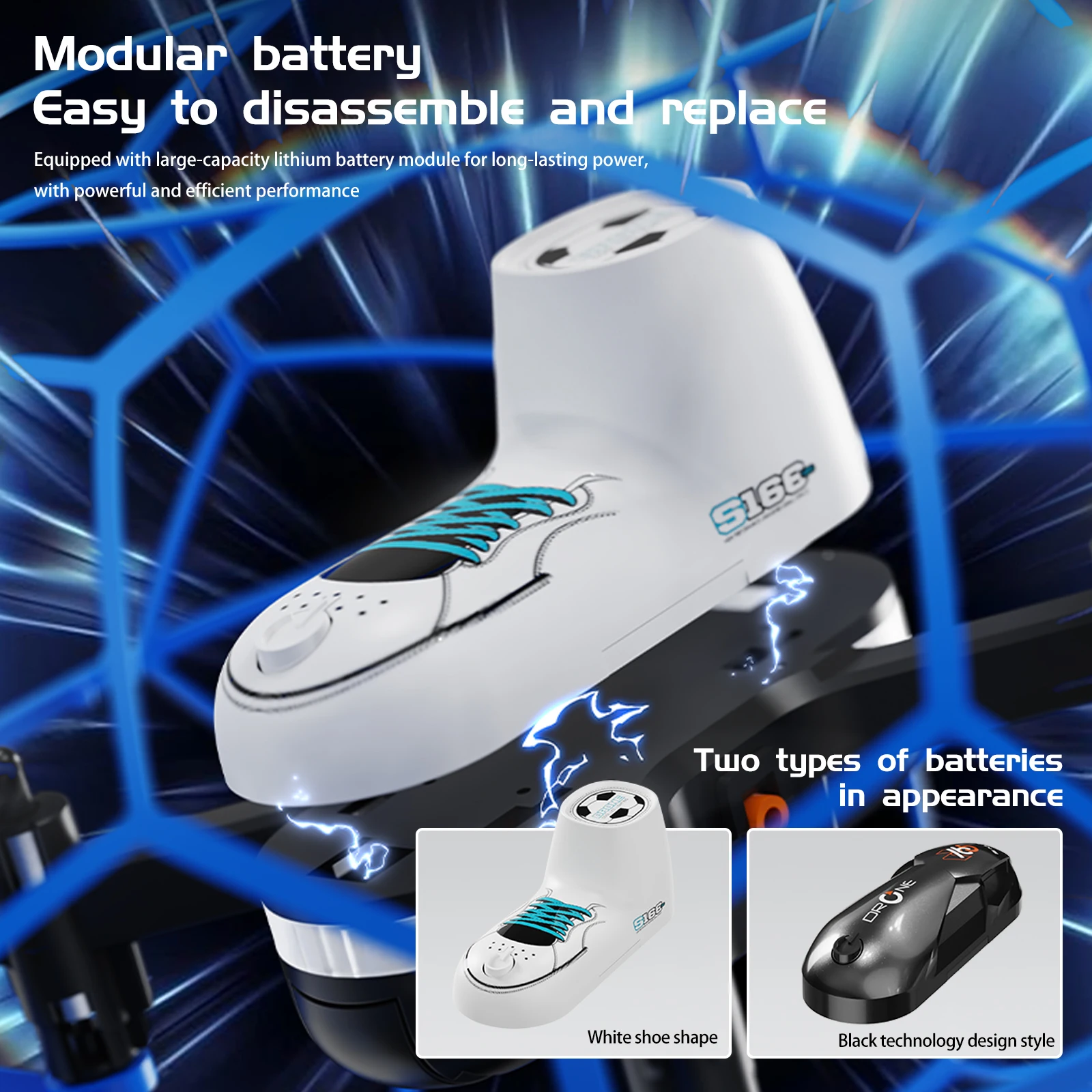 2026 New YL16 Flying Ball Spin - Drone Ball Rc review and price