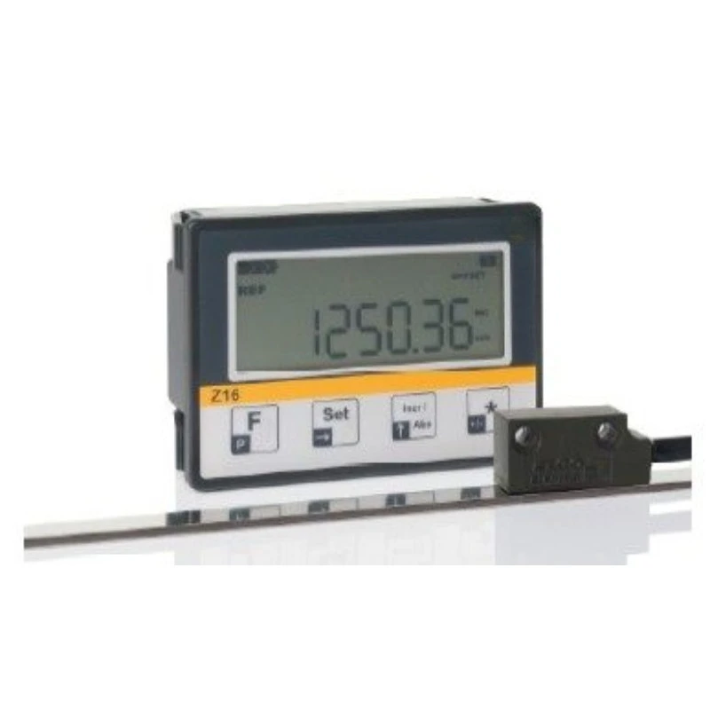 Magnetic Scale CNC Saw Machine for Stone and Aluminum Cutting with Digital Display IZ16E