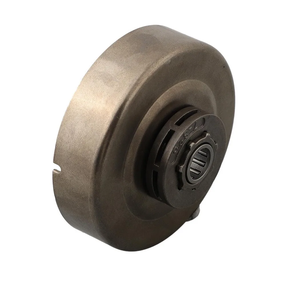 7 Zähne, 0,325 Zoll Felgenkettenrad für MS170 MS180 MS210 MS230 MS250 Kettensäge, Schneidkopf-Ersatzwerkzeug, Metallteil