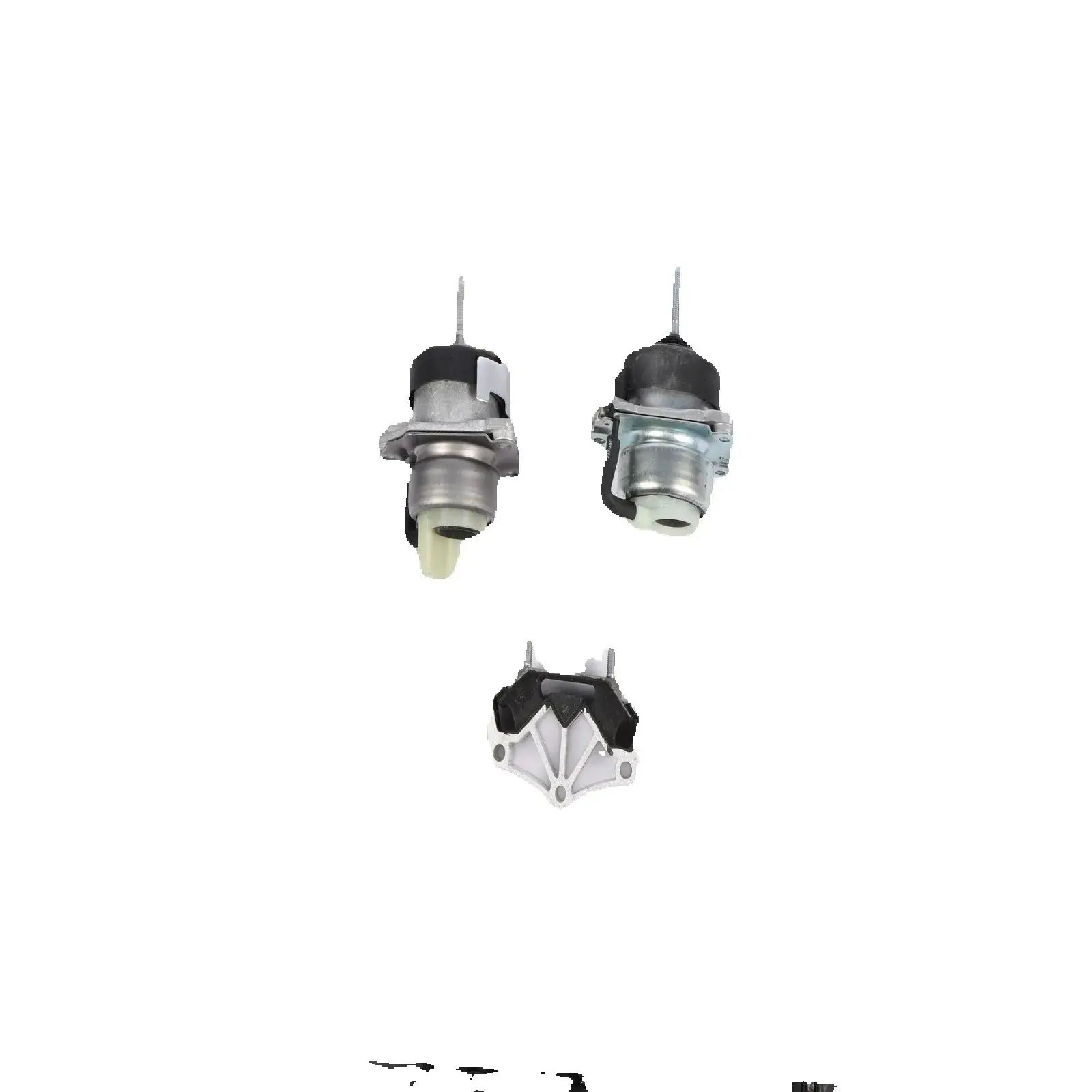 3pcs Engine Gearbox Mount Kit FR3Z6038A FR3Z7E373A 2015-2022 For Ford Mustang 2.3T