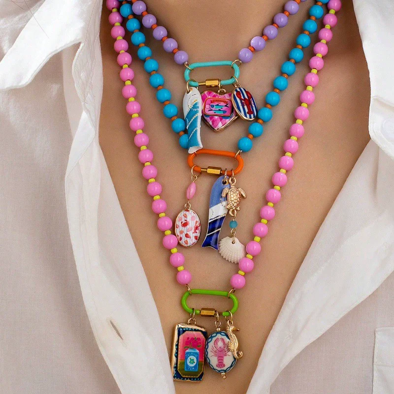 Thumbnail 2 - #34 Latest Layered Chain Necklaces Offers