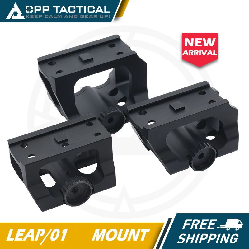 LEAP Soporte QD cowitness para mira punto rojo 1,57-1,93