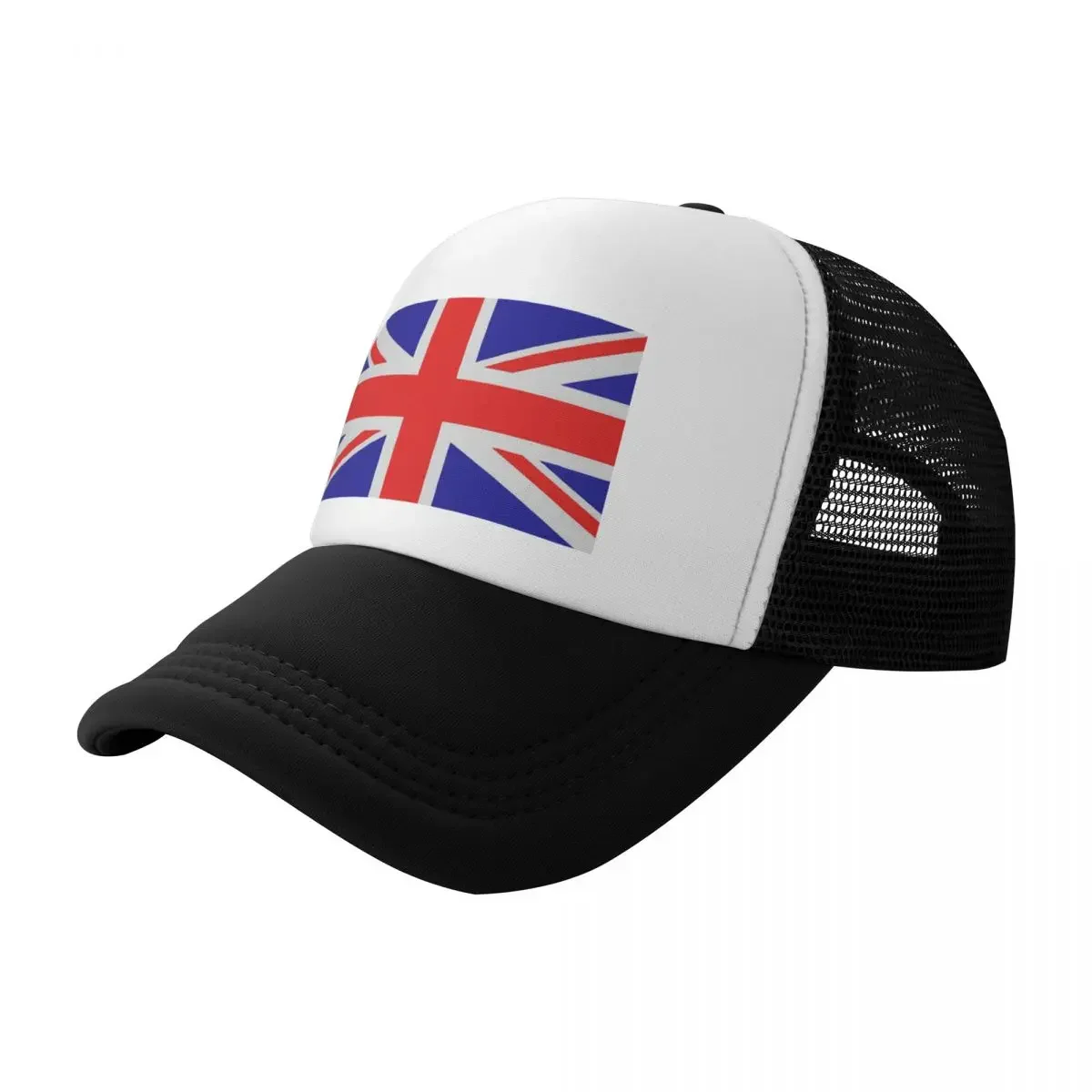 

Union Flag Baseball Cap Anime Hat Kids Hat Fashion Beach Ball Cap Women's Hats Men's