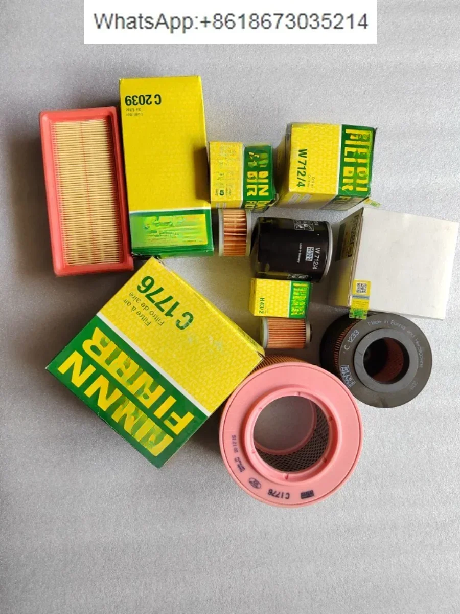 

Filter Filter Cartridge C1776 C2039 C64/2 C1233 W712/4 H43/2