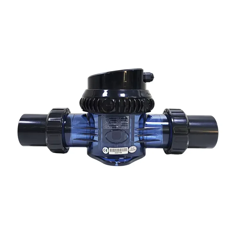

Ready to Ship Good Quality Salt Chlorinator for Swimming Pool Salt Chlorine Generator Cell Pool Salt Chlorinator