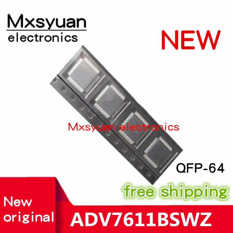 5~20pcs/lot ADV7611BSWZ ADV7611BSW ADV7611 QFP64  In Stock