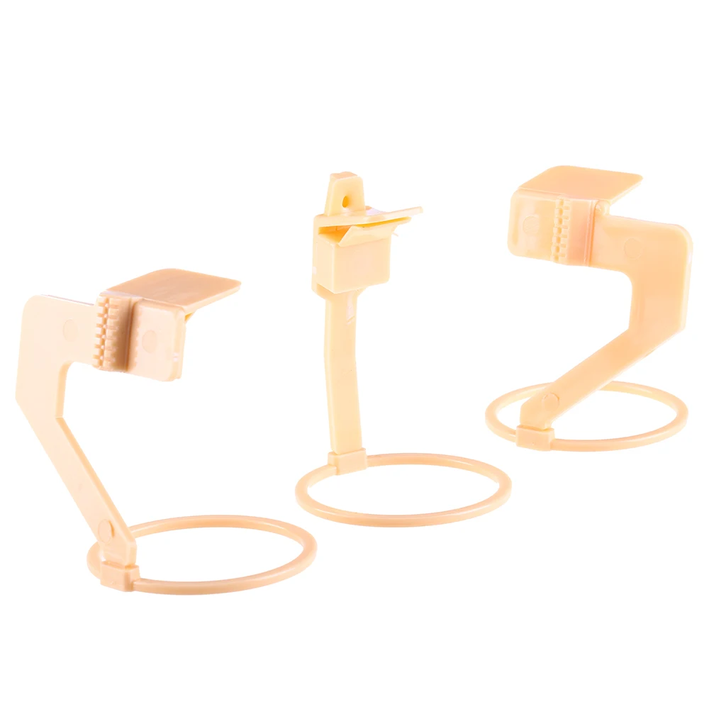 

3pcs/set Dental Use Digital X Ray Film Sensor Positioner Holder Dental Laboratory Instrument Dentistry Tool Materials