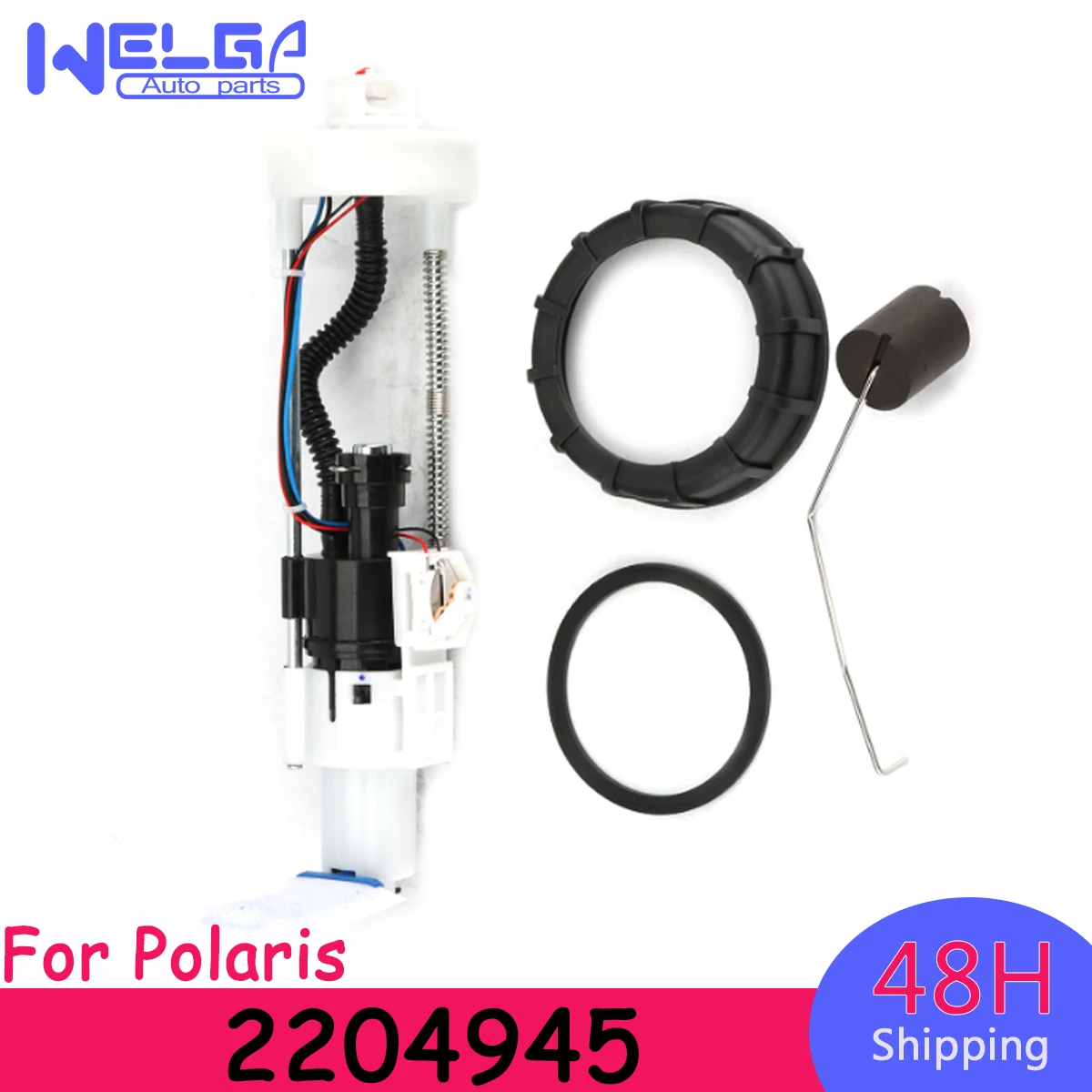 

Car Accessories EFI Fuel Pump Assembly 2204402 2204945 For Polaris Ranger 900 XP 2013-2015 Crew 2014-2016 EPS 2017-2018 New