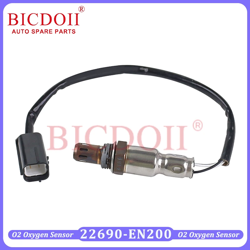 22690-EN200 인피니티 EX25 EX37 닛산 370Z Altima Cube Maxima NV200 QASHQAI Tiida X-TRAIL 22690EN200 용 연료 O2 산소 센서