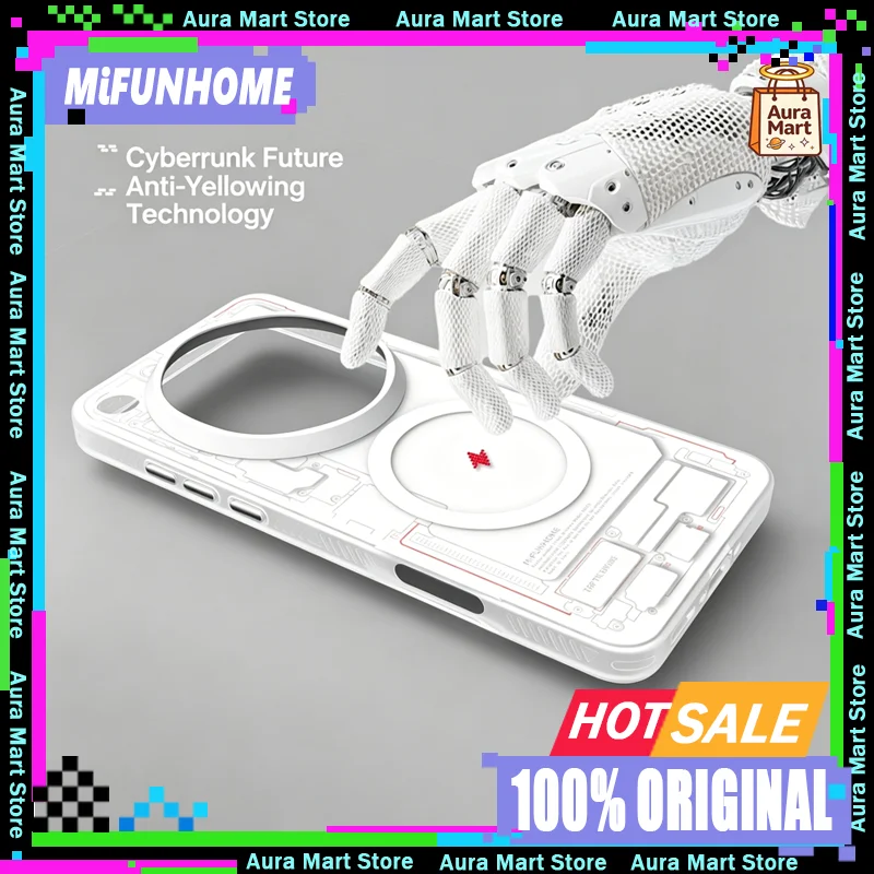 

MiFUNHOME White Magnetic Phone Case For OPPO Find X9 Ultra Matte Back Cover Case for OPPO FIND X9 ULTRA Anti Yellowing