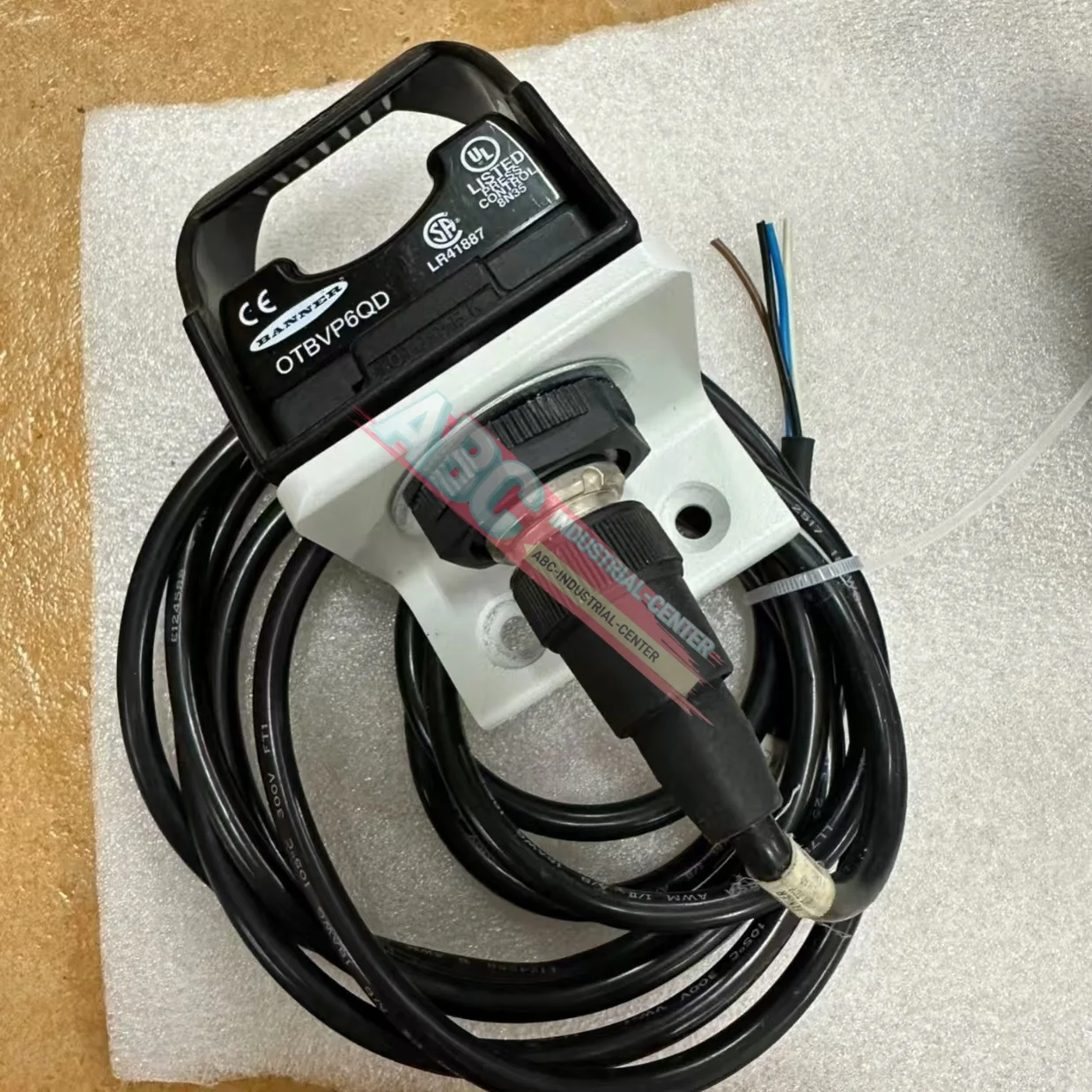 QS18VP6LDQ8 STBVP6Q5 새로운 QS18UNA 광전 센서