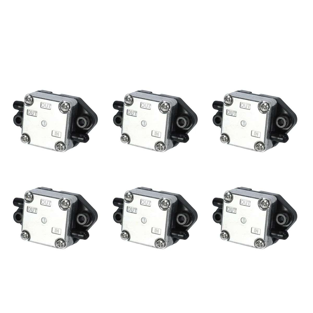 

6X F4 4T Fuel Pump for PARSUN HDX MAKARA YAMAHA F5 F6 MAKARA F8 4 CYCLE 4HP 5HP 6HP 8HP Outboard 6BX-24410-00