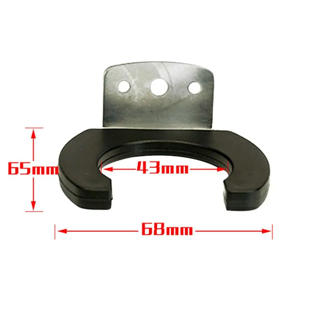 Durable Baseballs Stand Baseball Bat Rack Hanger Holder Bat Display Hanging