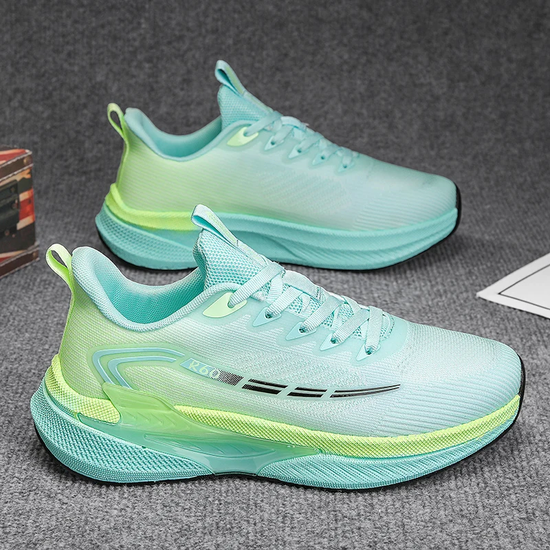 

Men's sports shoes new breathable four season casual fashion versatile light wear-resistant outdoor running leisure sports shoes