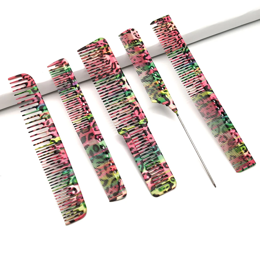 

Various Hairdressing Combs Available, Professional Styling Combs for Salon Hairdressers, Smoothing Combs, Tail Combs, Unisex Hair Combs, Texture Combs