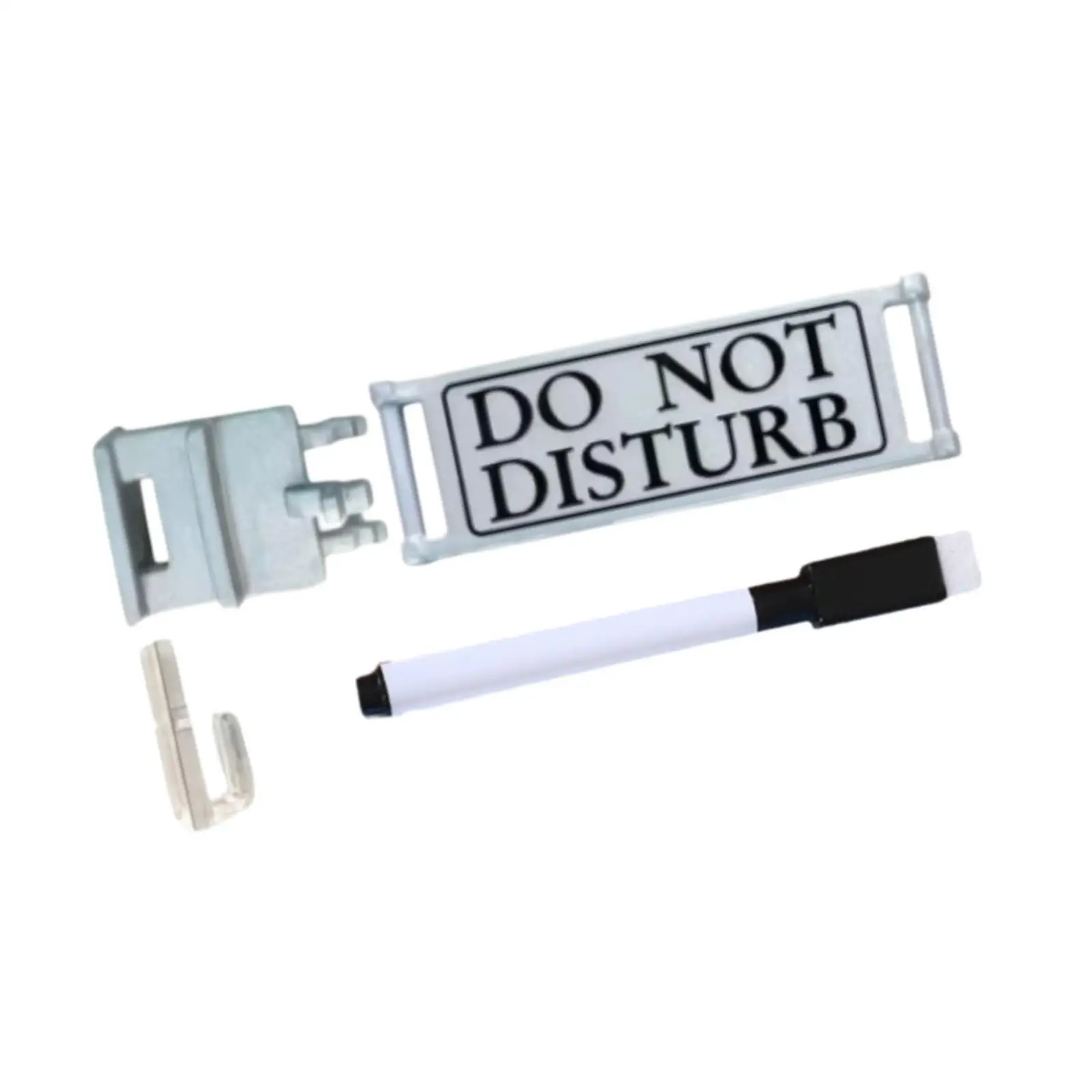 Do Not Disturb Sign Practical Wear Resistant Easy to Install in A Meeting Sign for Office Front Door Conference Meeting Bedroom