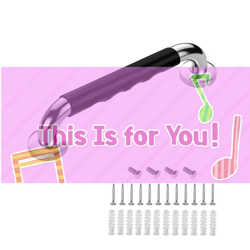 【HMA】1PC Grab Bar F… - image