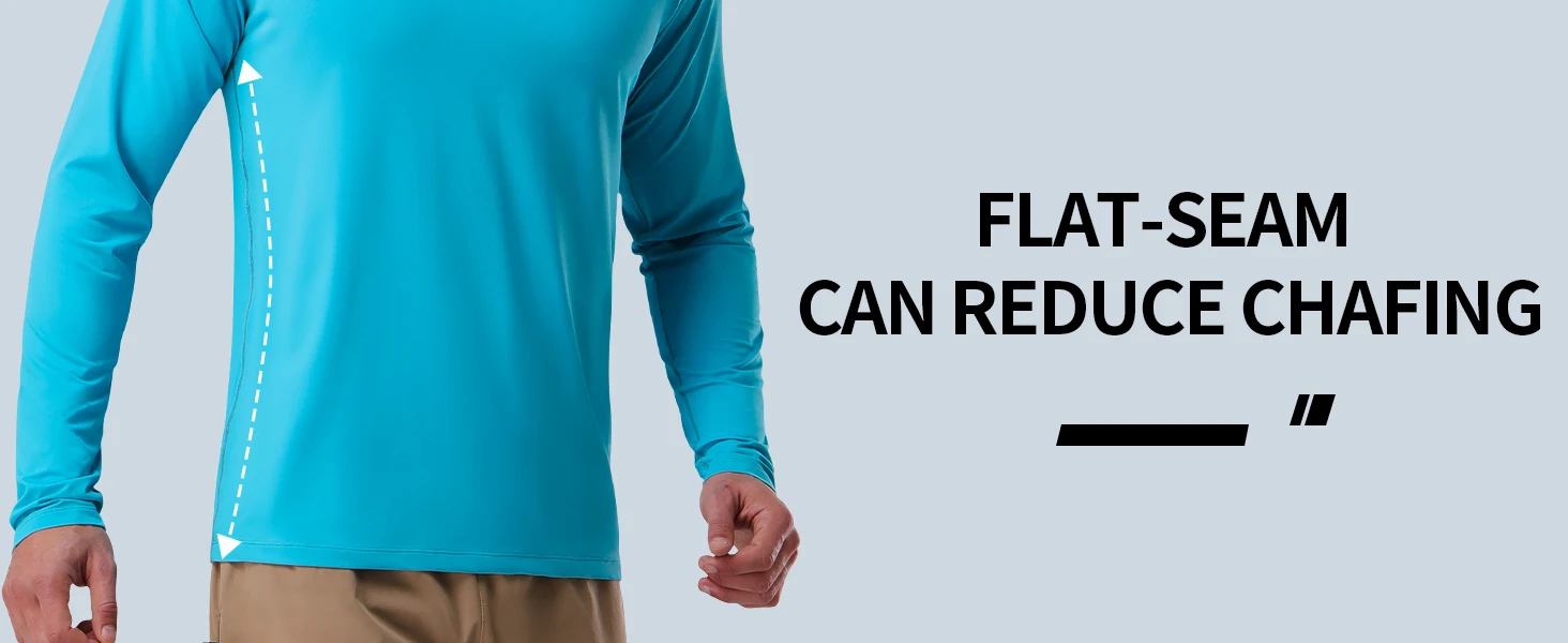 Protection SPF Shirts UPF50+ Rash Guard