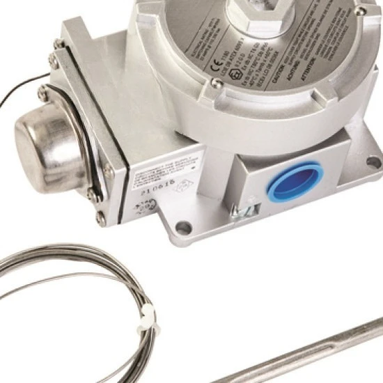 Contrôleur de température de traçage de chaleur électrique