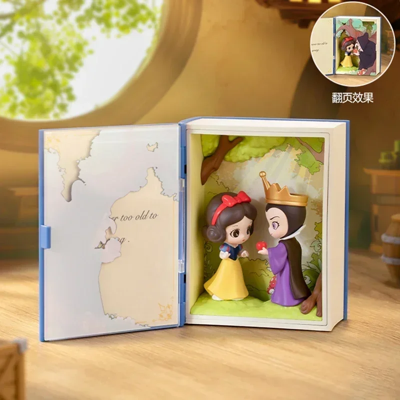 POP MART Disney Princess's Fairy Tales Series Scene Sets Genuine