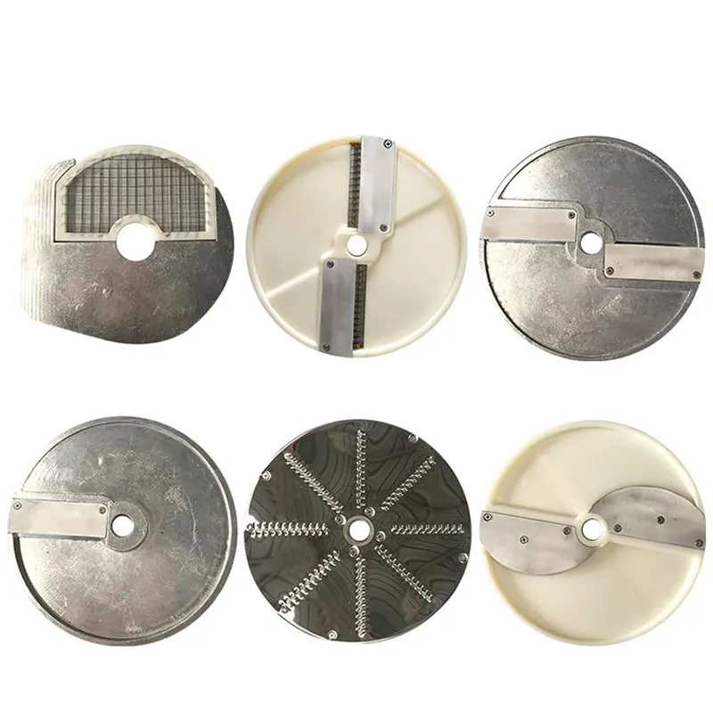 Máquina automática de corte de vegetais, melão, frutas, fatiador de aço inoxidável, equipamento de corte multifuncional