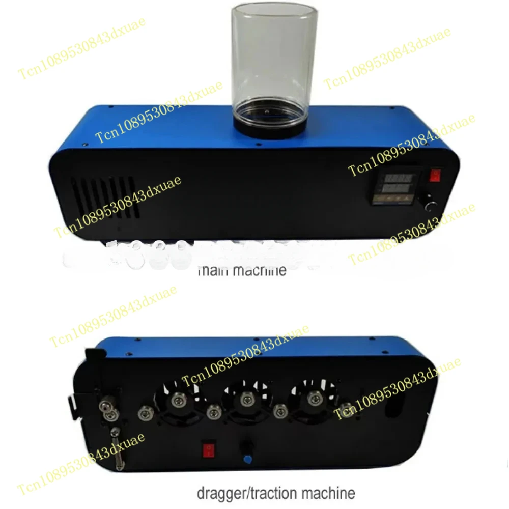 1.75mm 2.85mm 3mm 3D Filament Extruder Machine Desktop Printing Consumables Extruder 3D Filament Maker