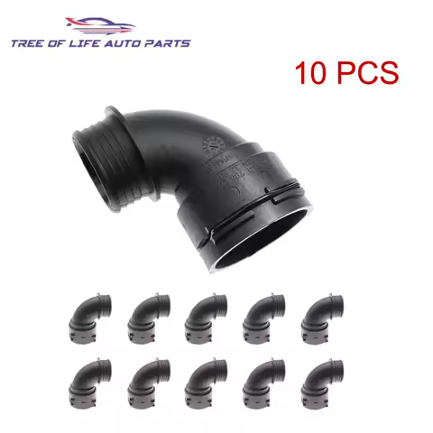 1/5/10X Engine Water Coolant Hose Flange For BMW 3 Series E92 7 Series E38 5 Series E39 3 Series E36 11531708278 11 53 1 708 278