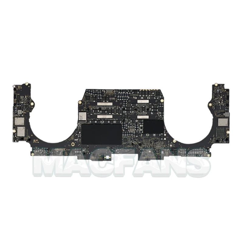 Imagem -06 - Placa-mãe com Botão de Identificação do Toque para Macbook Pro Retina 16 A2141 Placa Lógica i7 512g i9 Também 82001700-a 052023