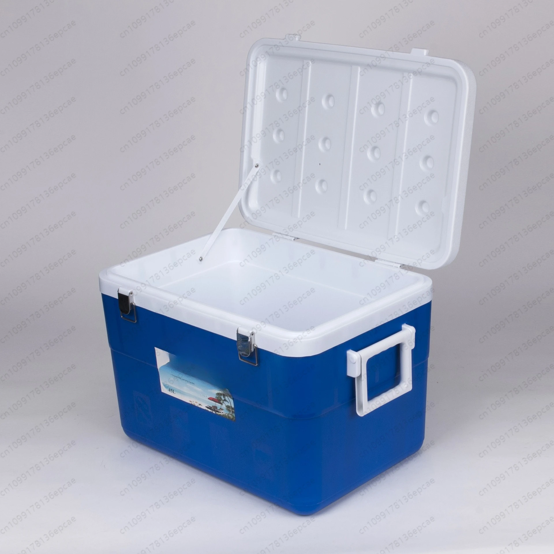 27L45L incubator outdoor camping car refrigerator food preservation ice bucket portable refrigerated fishing commercial