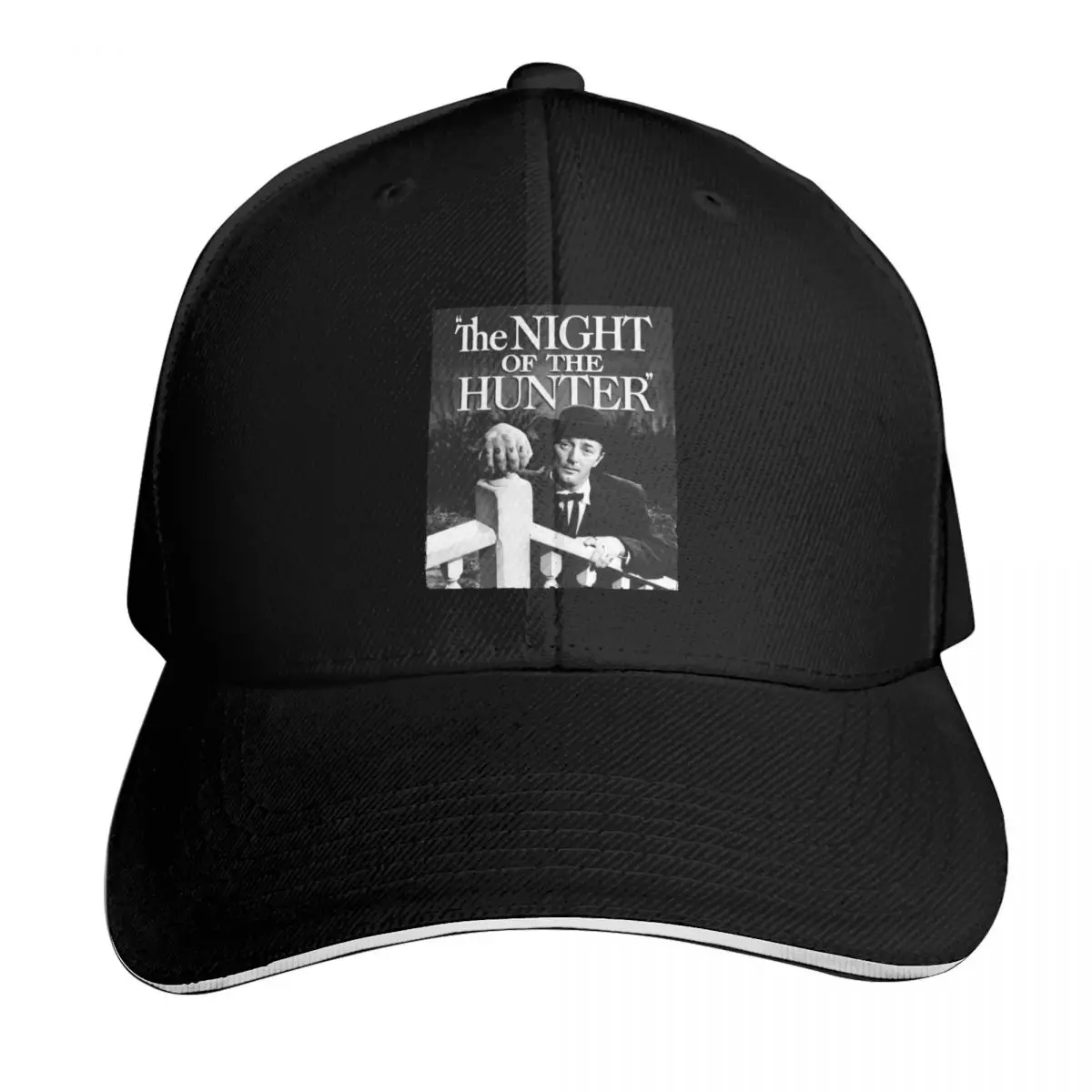 The Night of the Hunter Baseball Cap |-F-| Custom Cap Anime Hat cute Mens Tennis Women's