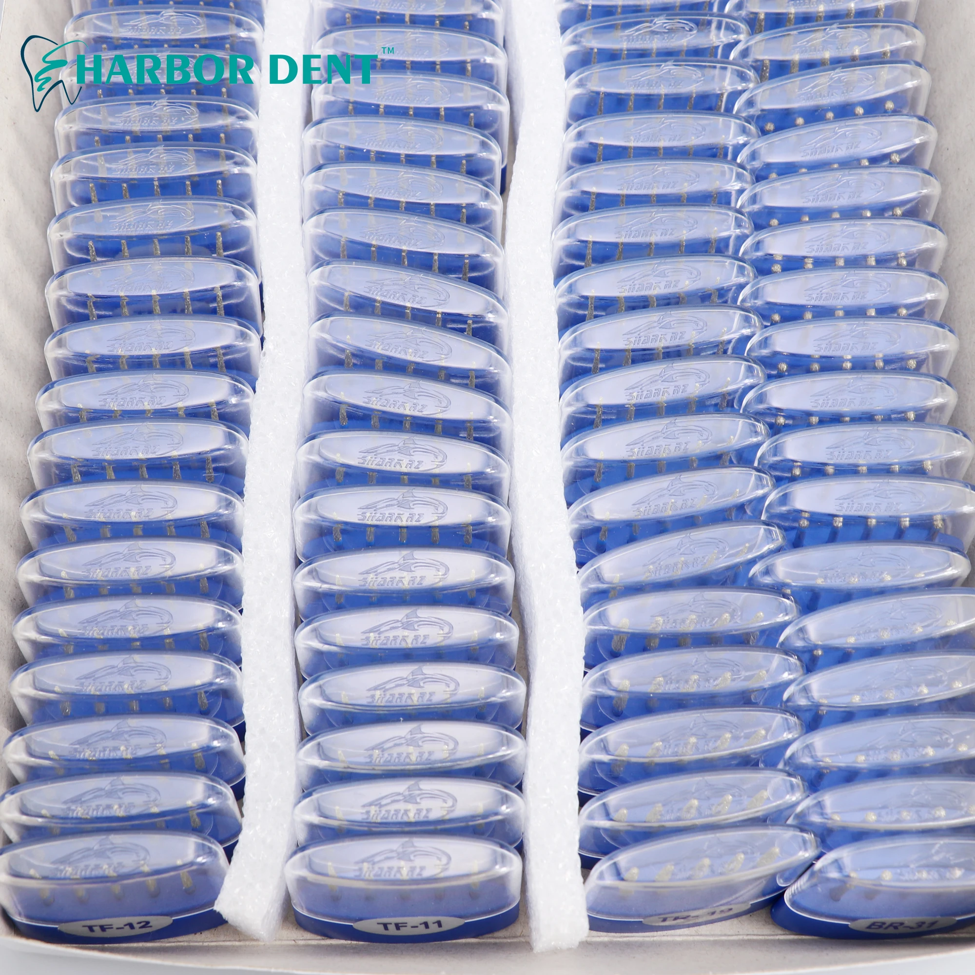 

5 шт./кор., стоматологические алмазные боры, дрель для высокоскоростных наконечников, стоматологические боры, пригодные для высокоскоростных наконечников, инструменты для полировки стоматолога