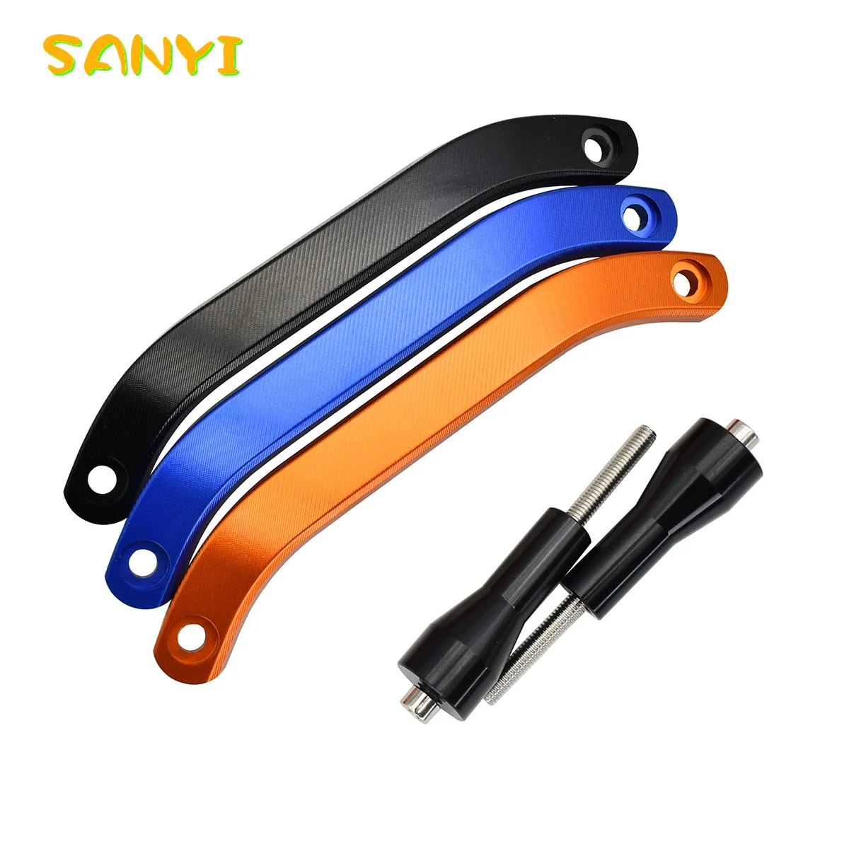 Motorcycle Handrail Lever Rear Grab Handle For KTM EXC SX XC XCW EXCF SXF XCF XCFW SMR 125 150 200 250 300 350 450 500 2020-2023