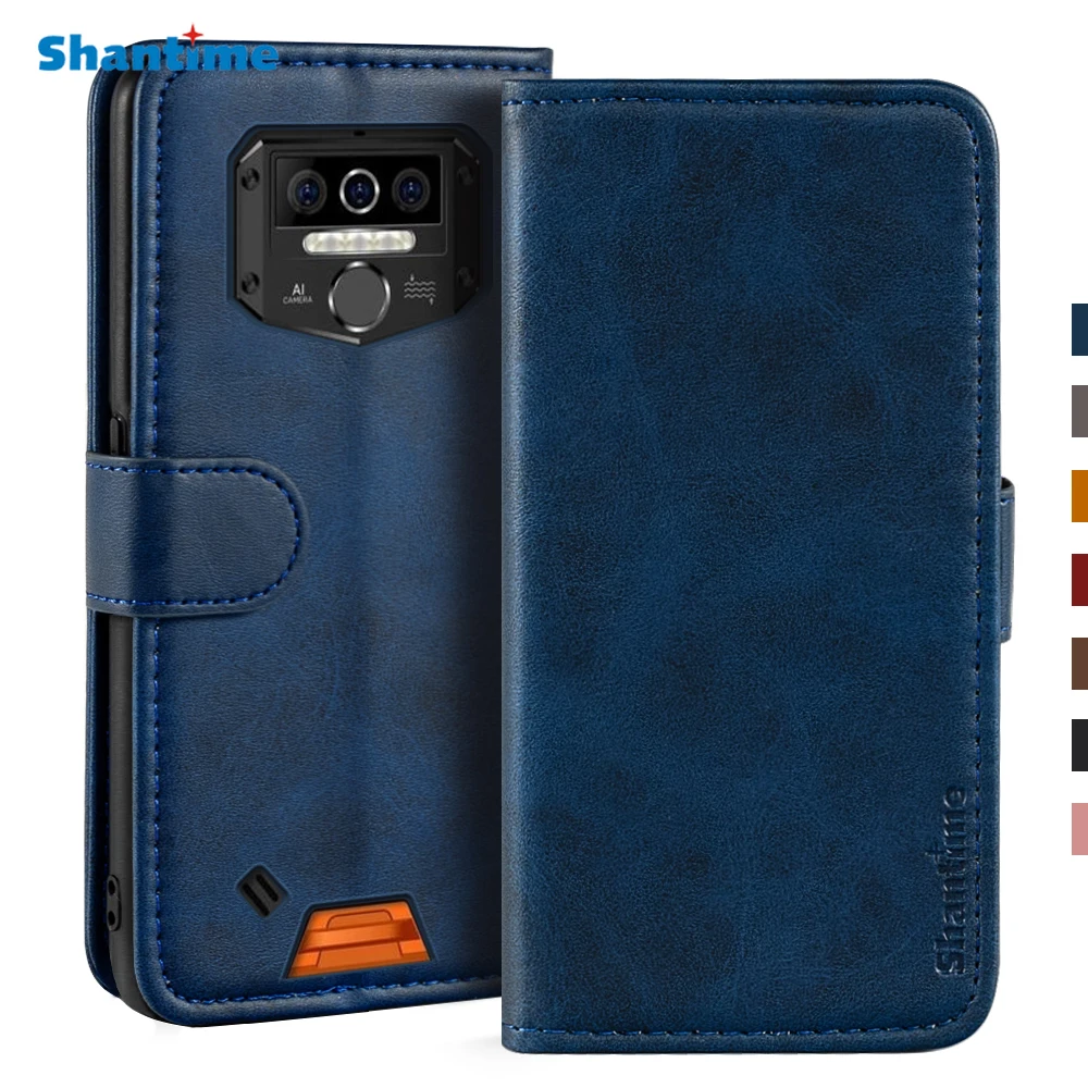 Case For iHunt Titan P8000 Pro 2021 Case Magnetic Wallet Leather Cover For iHunt Titan P8000 Pro 2021 Stand Coque Phone Cases