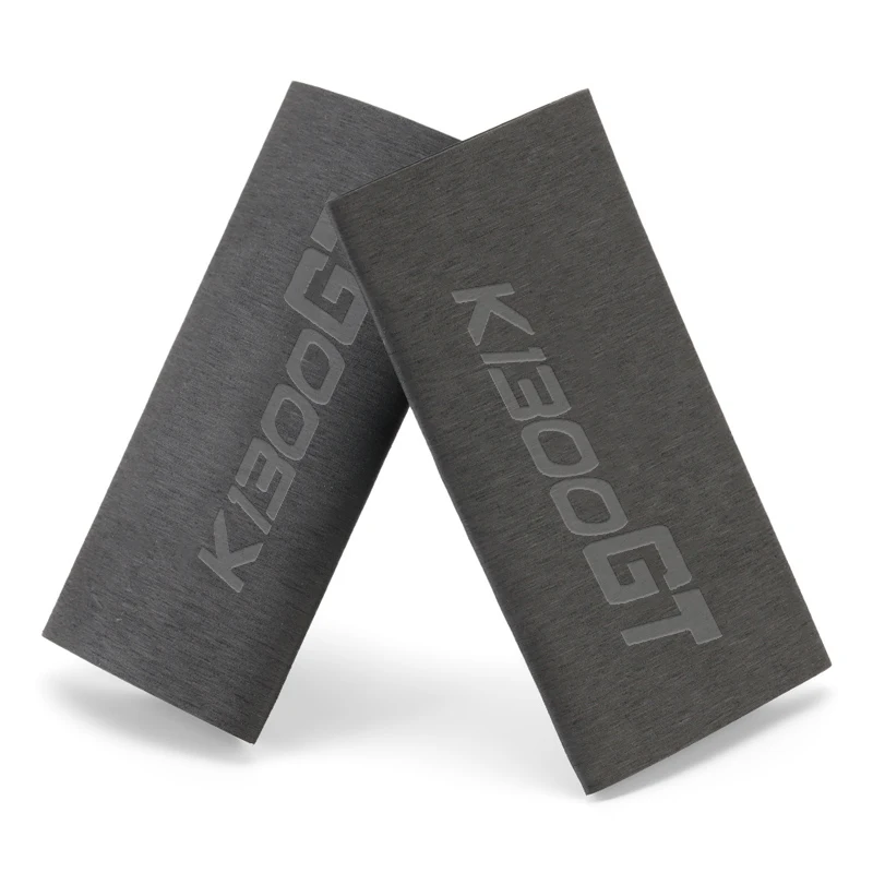 For BMW K1600GTL K1600GT K1600B K1300GT K1300S K1300R K1200R K1200S Motorcycle Nonslip Rubber Heat Shrinkable Handlebar Grips